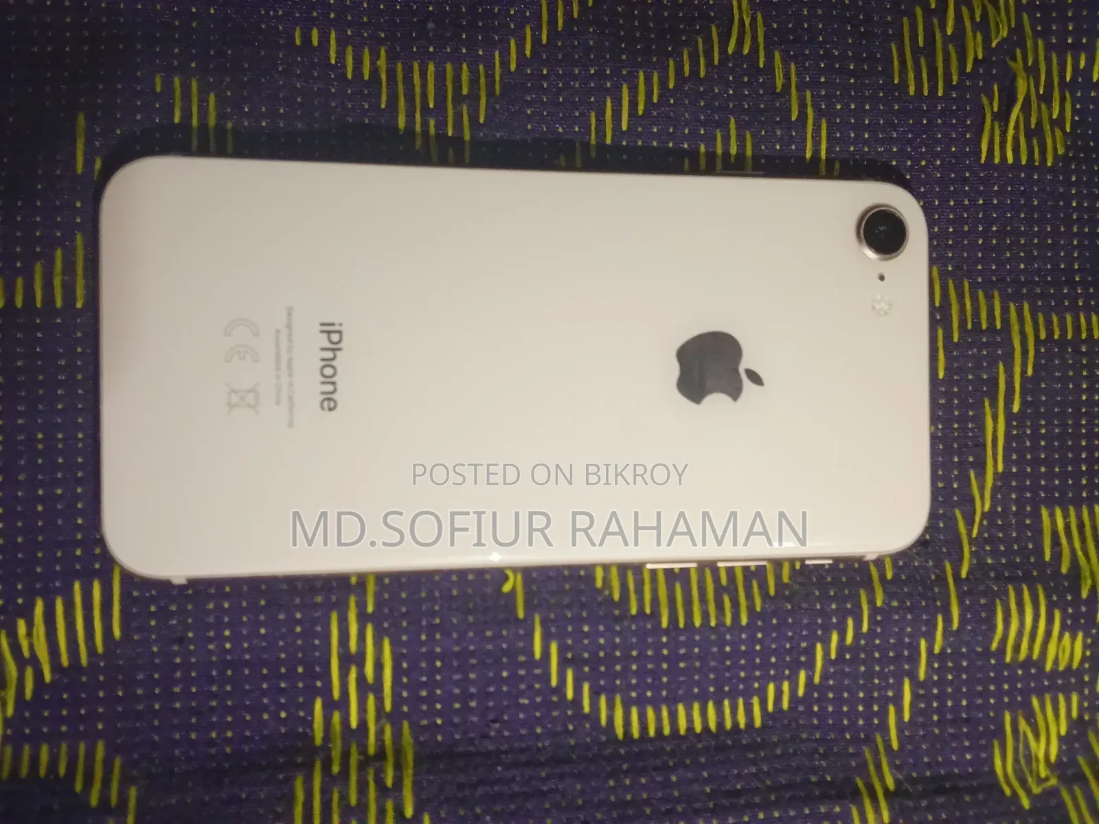 Apple iPhone 8 64 GB Rose Gold
