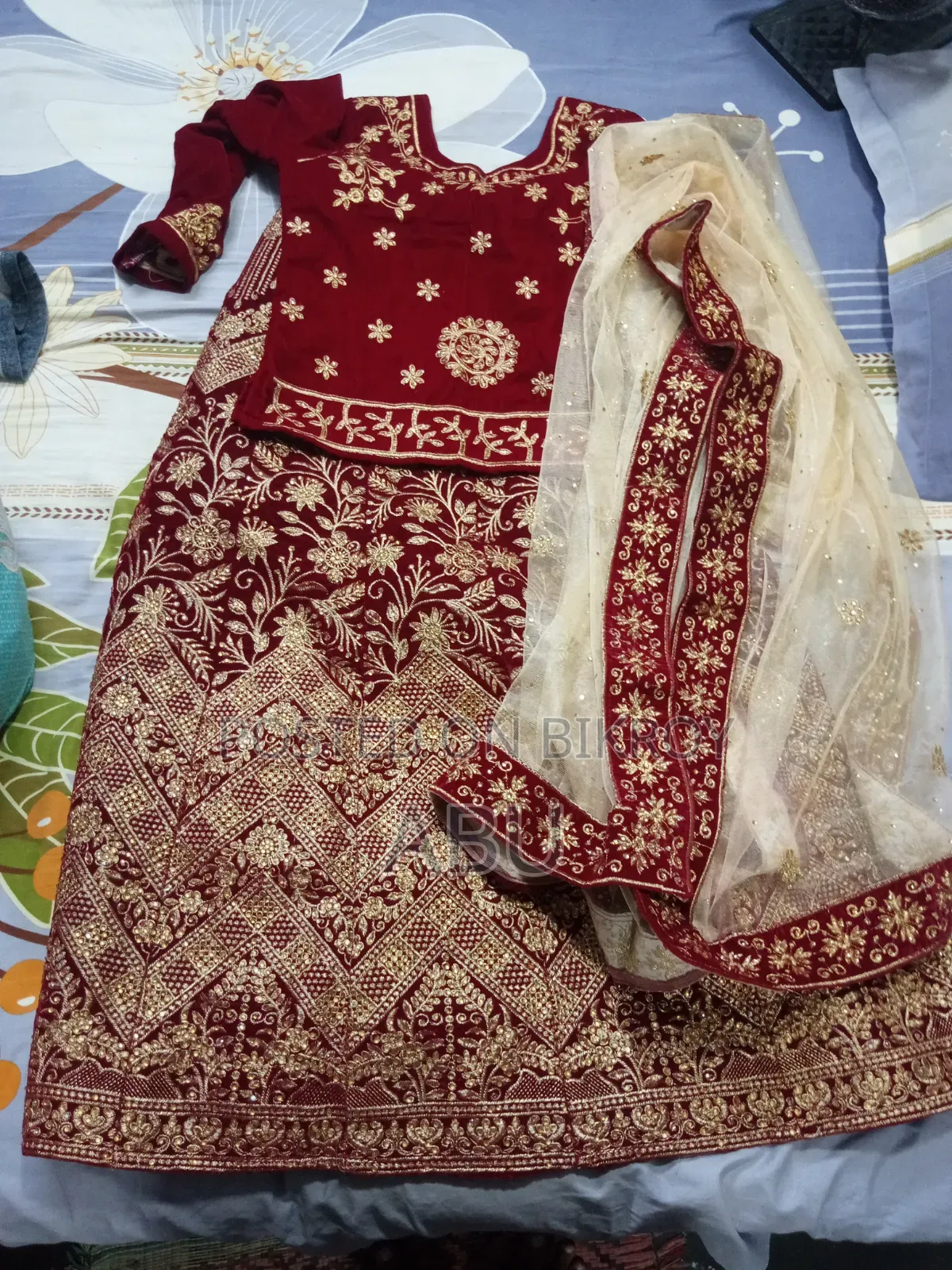 Bridal Lehenga