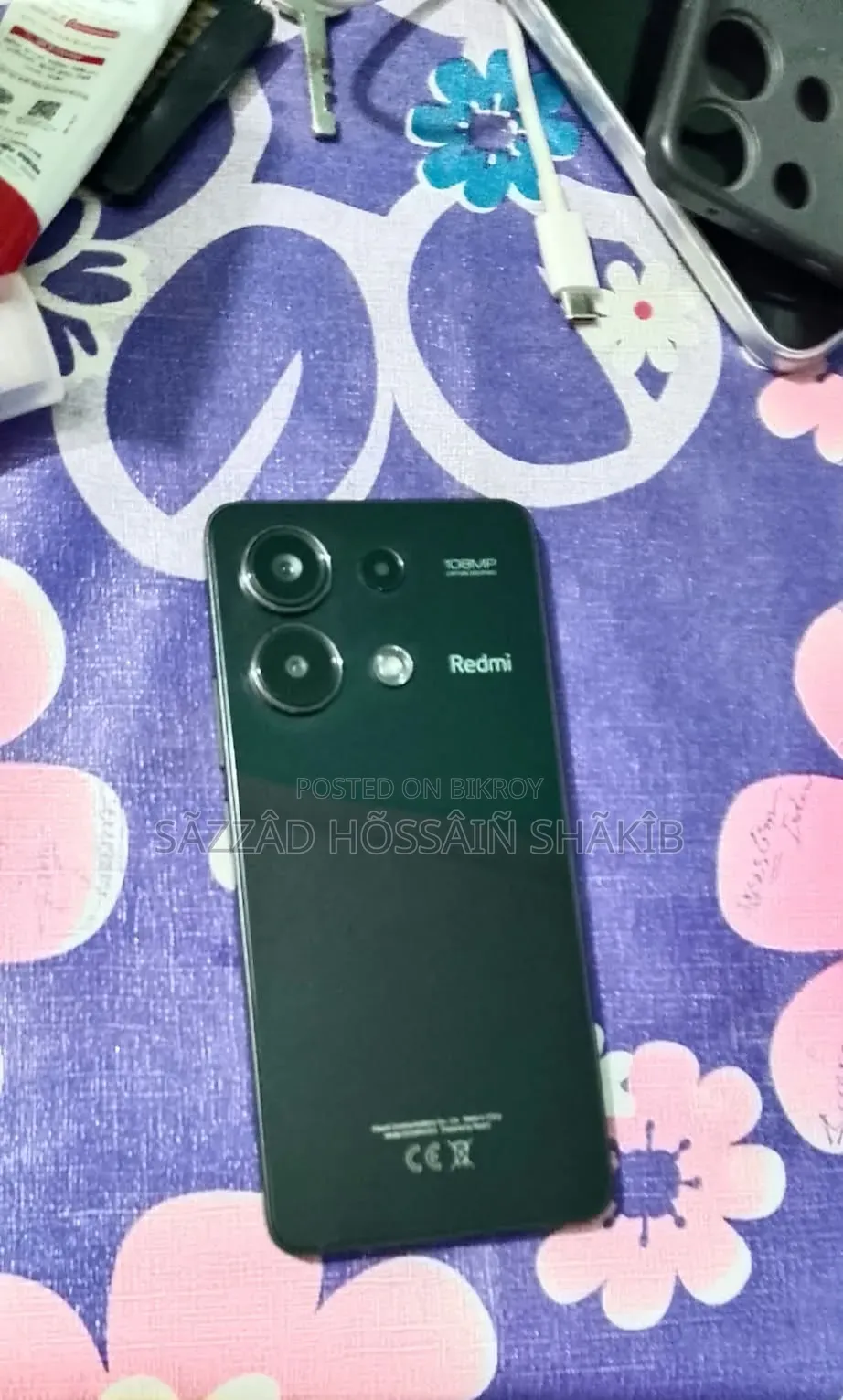 Xiaomi Redmi Note 13 512 GB Black