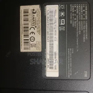 Laptop Samsung 2GB Intel Celeron SSD 512GB