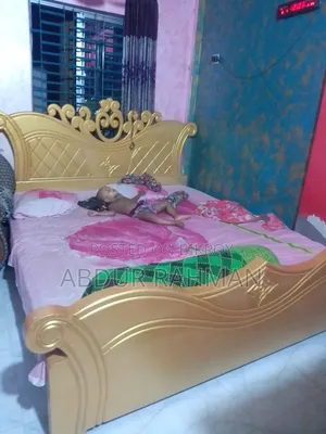 কিং স্টাইল খাট