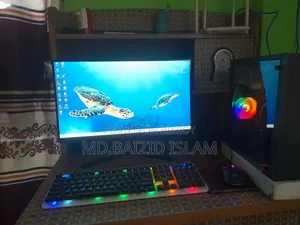 Desktop Computer Asus 8GB AMD Ryzen 5 SSD 256GB