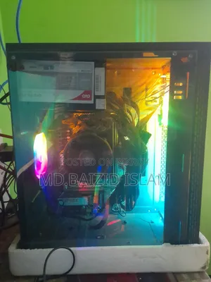 Desktop Computer Asus 8GB AMD Ryzen 5 SSD 256GB