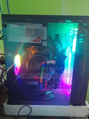 Desktop Computer Asus 8GB AMD Ryzen 5 SSD 256GB