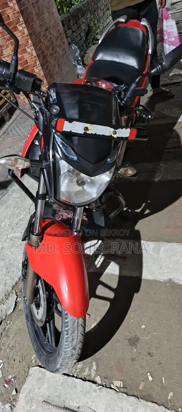 Hero Xtreme Sports 2015 Red