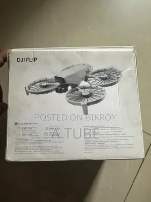 Dji Flip Drone