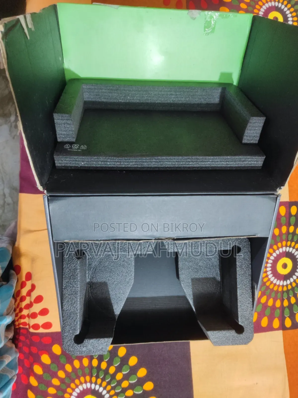 এক্সবক্স সিরিজ এক্স ২টি কন্ট্রোলার এবং বক্স