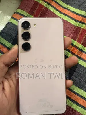 স্যামসাং গ্যালাক্সি এস২৩ ১২৮ জিবি পার্পল