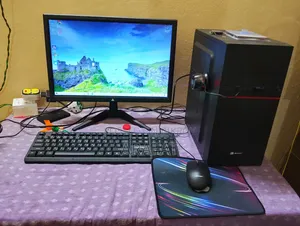 Desktop Computer 8GB Intel Core i5 SSD 256GB