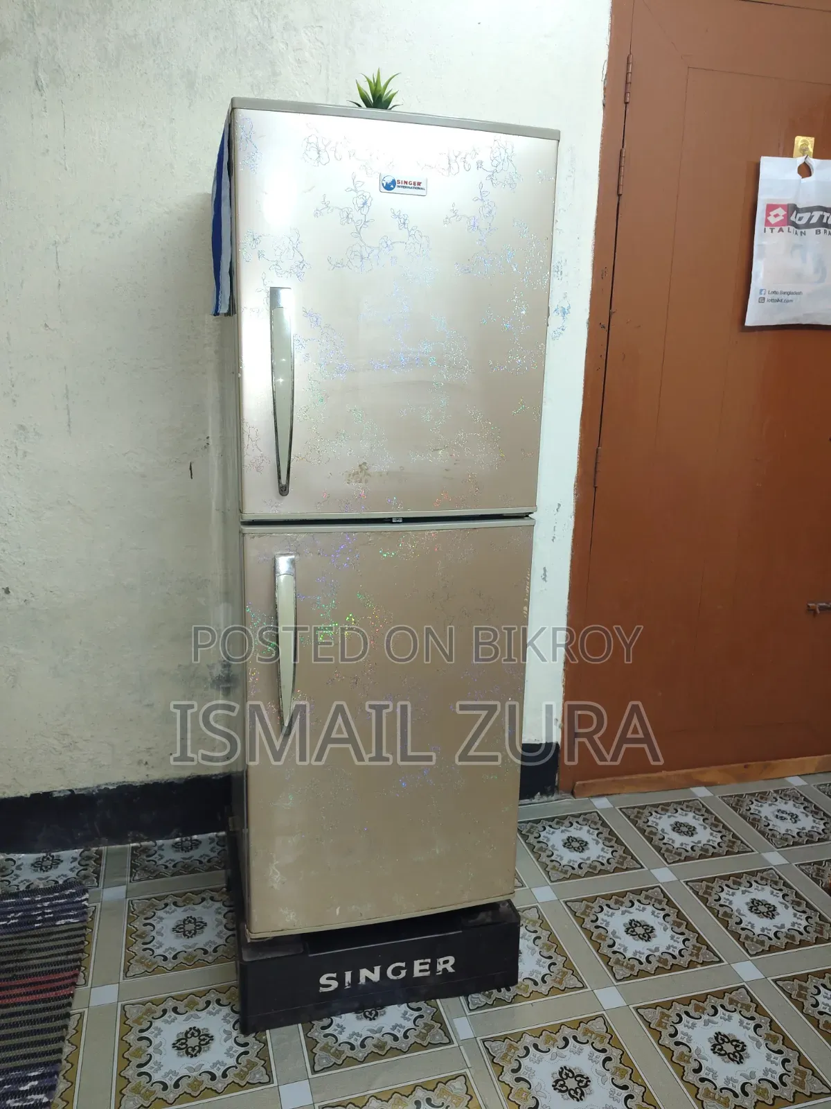 Singer Refrigeration