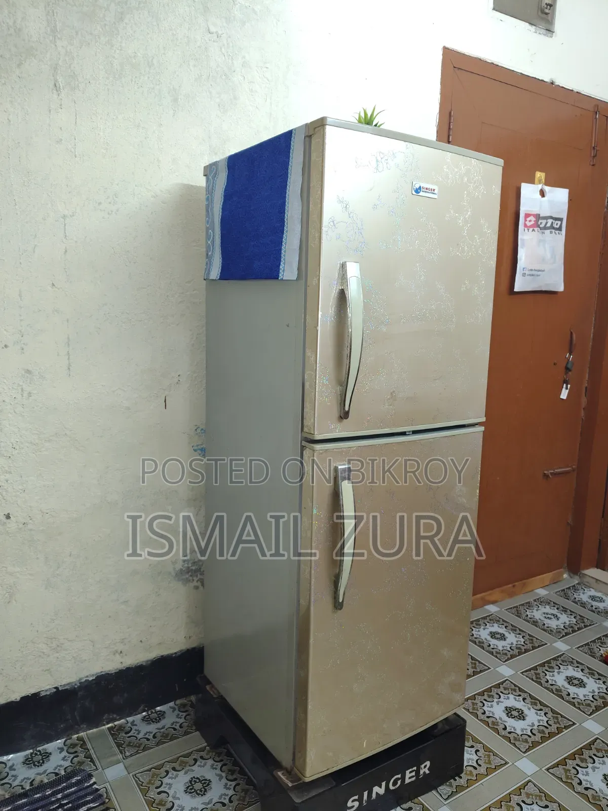 Singer Refrigeration