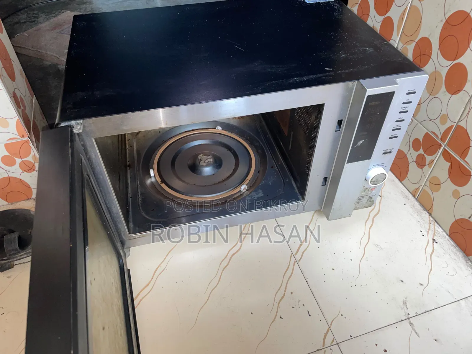 Walton 30L Multifunction Microwave Oven