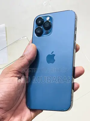 অ্যাপল আইফোন ১২ প্রো ম্যাক্স ২৫৬ জিবি গ্রাফাইট