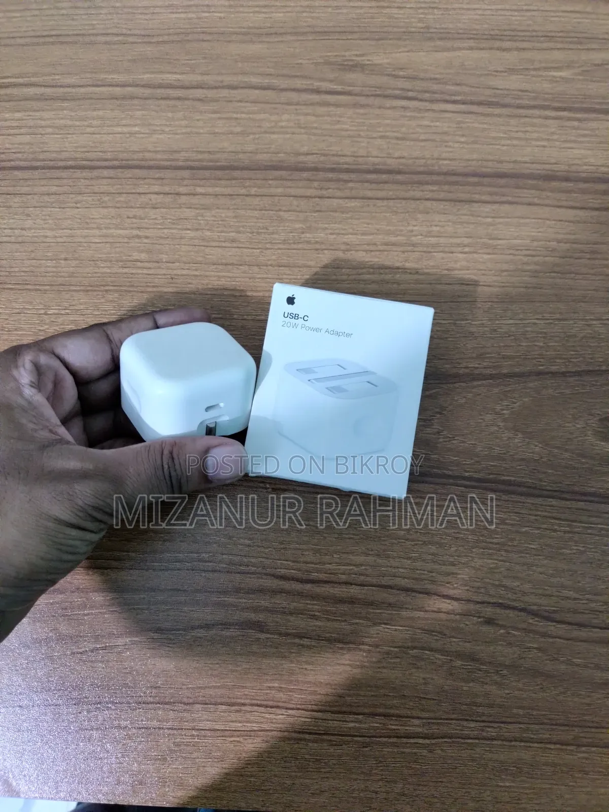 Apple Power Adapter