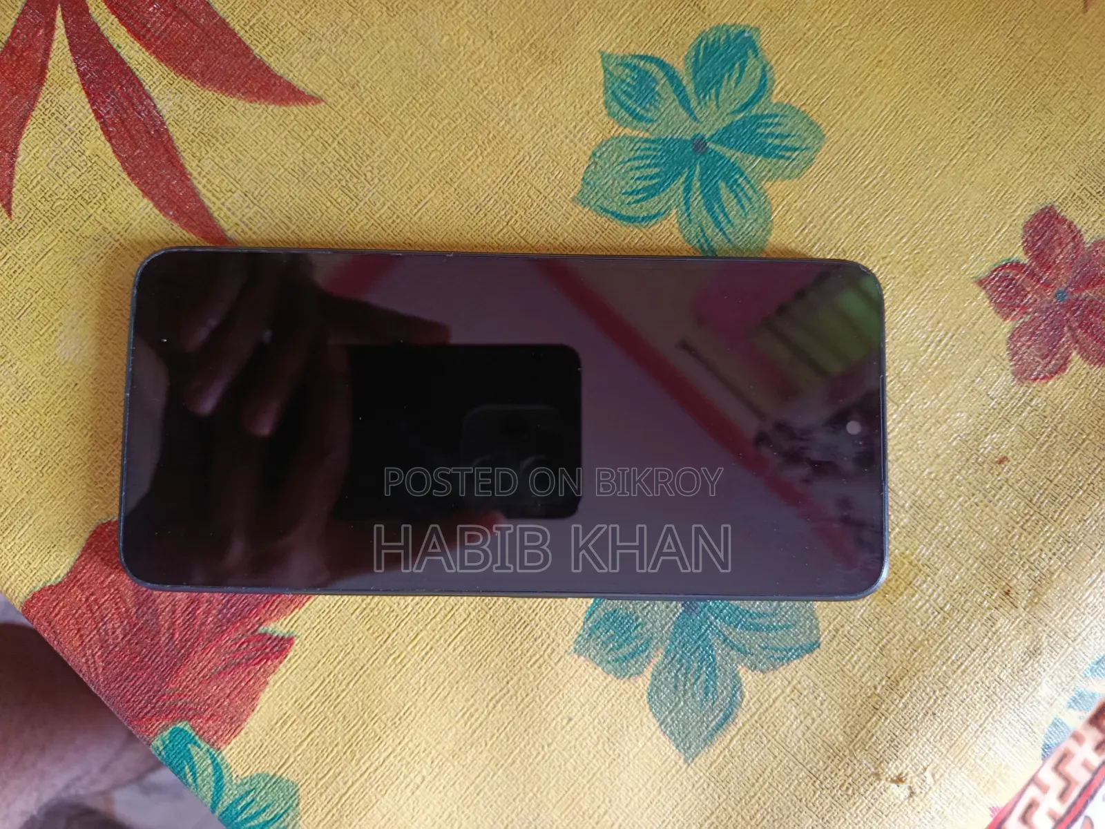 শাওমি রেডমি ১২ ১২৮ জিবি ব্ল্যাক