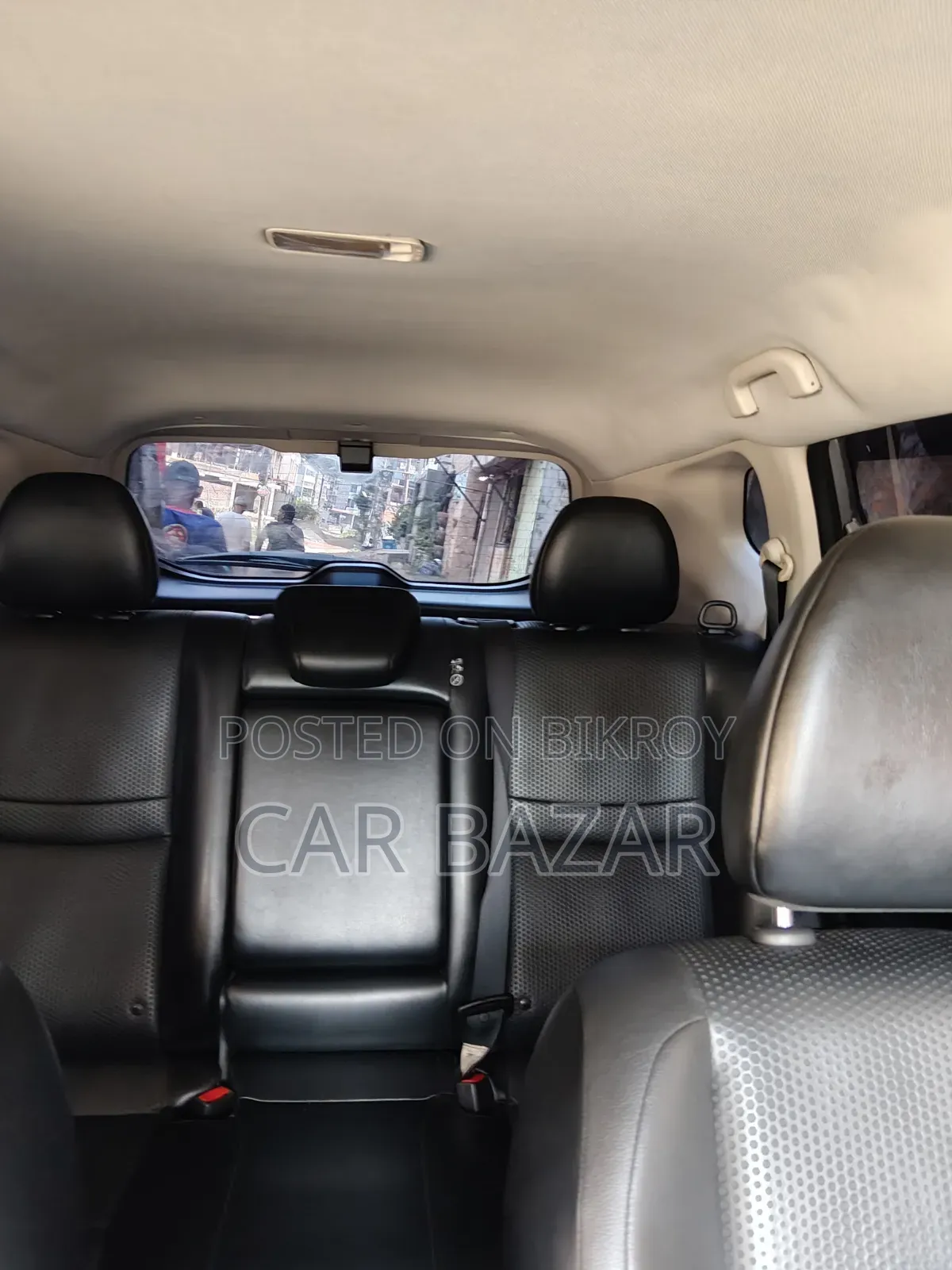 Nissan X-Trail 2.0 Hybrid FWD 2015 Gray
