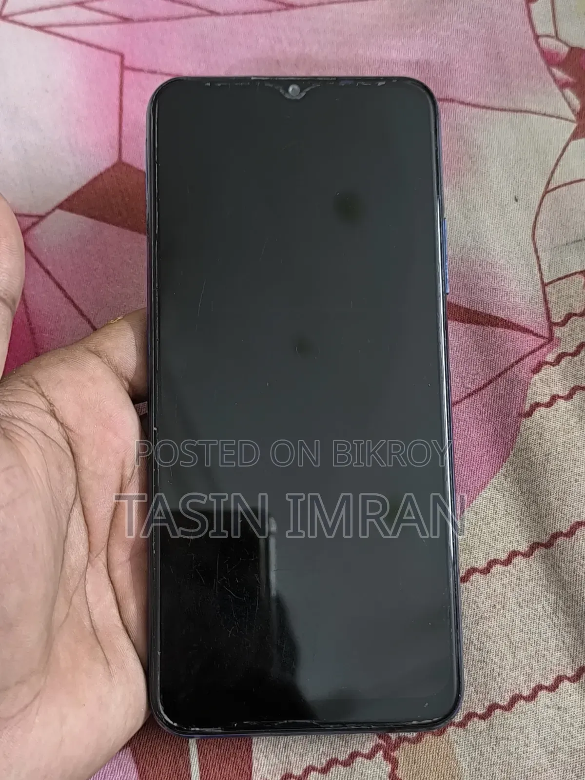 Realme C15 Qualcomm Edition 128 GB Blue