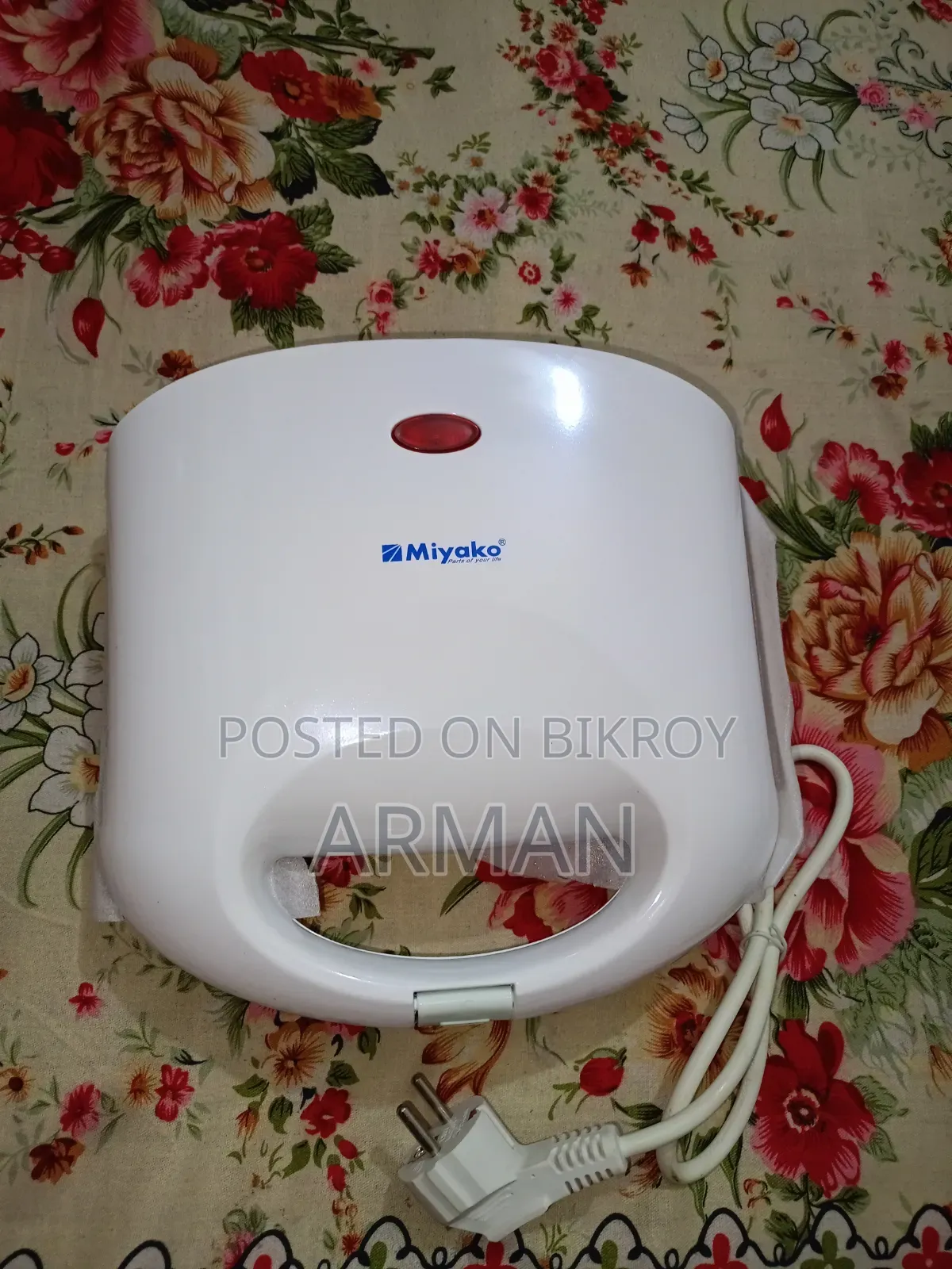 Miyako Toaster SW-39, 700W