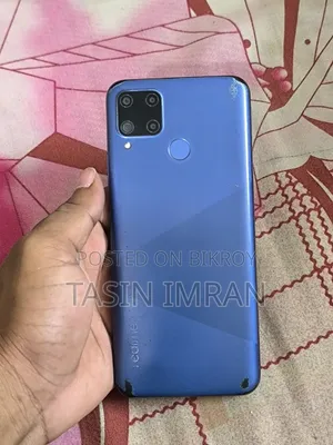 Realme C15 Qualcomm Edition 128 GB Blue