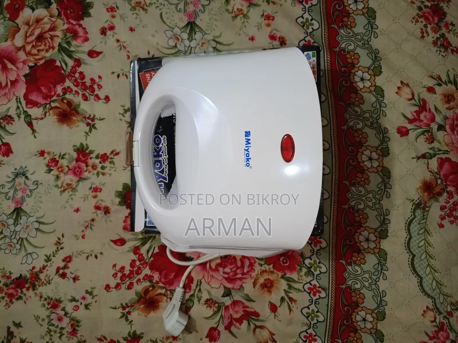 Miyako Toaster SW-39, 700W