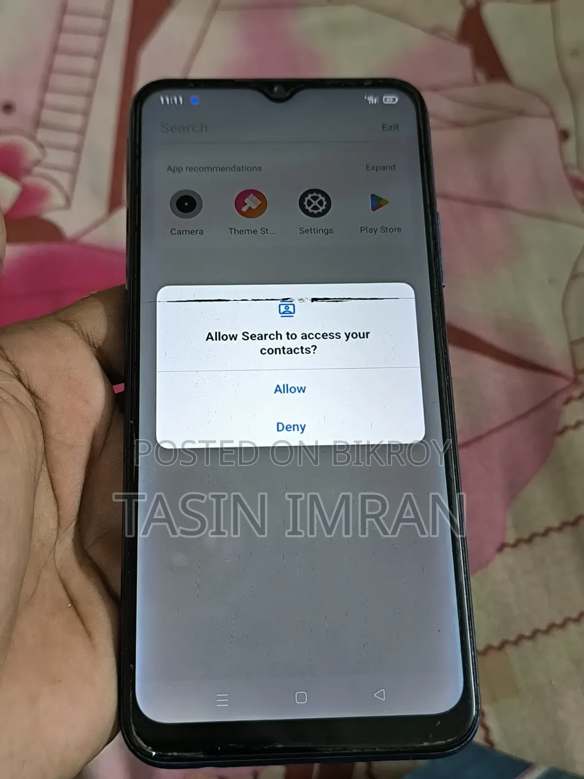 Realme C15 Qualcomm Edition 128 GB Blue