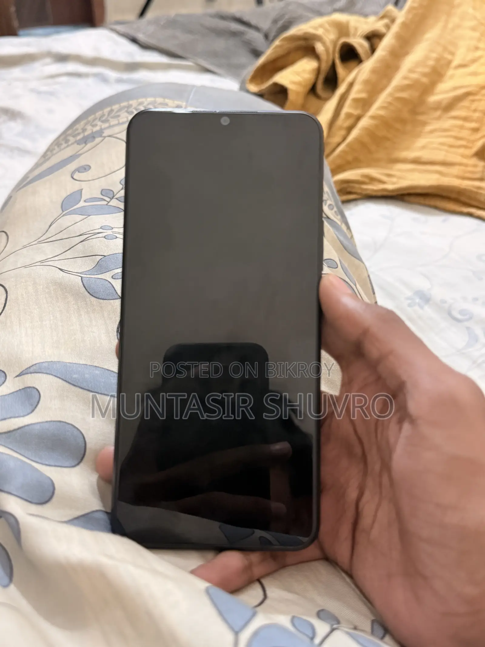 ভিভো টিওয়াক্স (ভারত) ১২৮ জিবি কালো