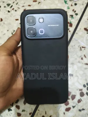 Infinix Note Edge 256 GB Black