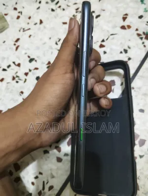 Infinix Note Edge 256 GB Black