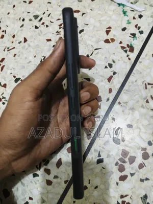 Infinix Note Edge 256 GB Black