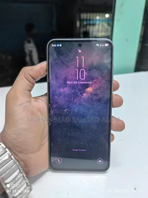Samsung Galaxy A56 256 GB Black