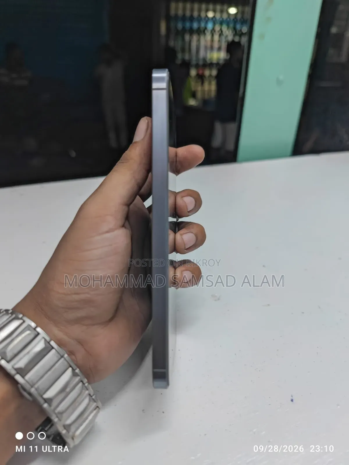 Samsung Galaxy A56 256 GB Black