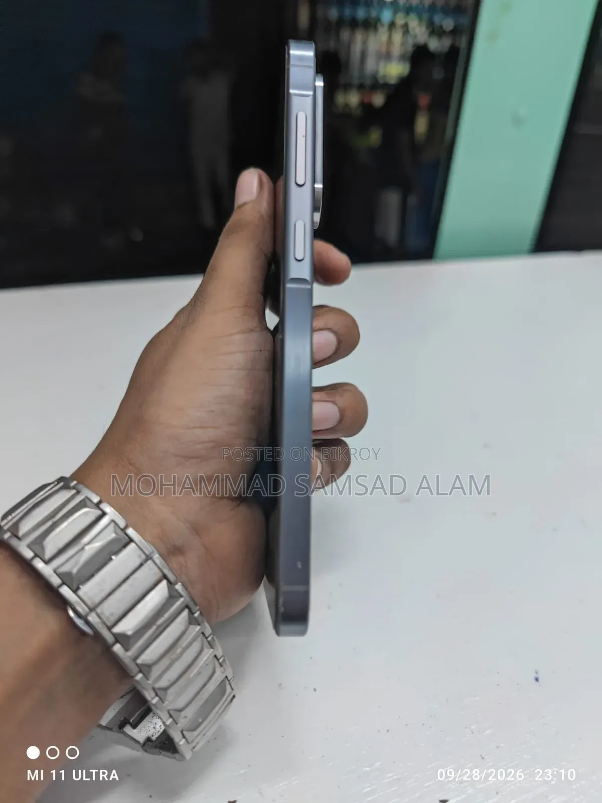 Samsung Galaxy A56 256 GB Black