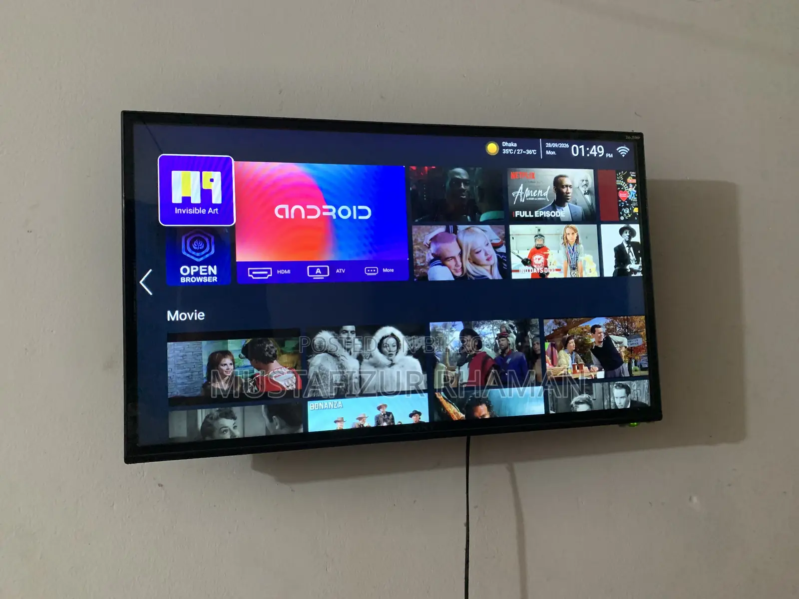 Sony Smart TV