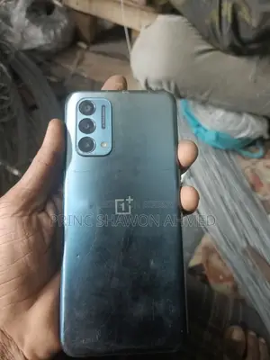 OnePlus Nord N200 5G 64 GB Blue