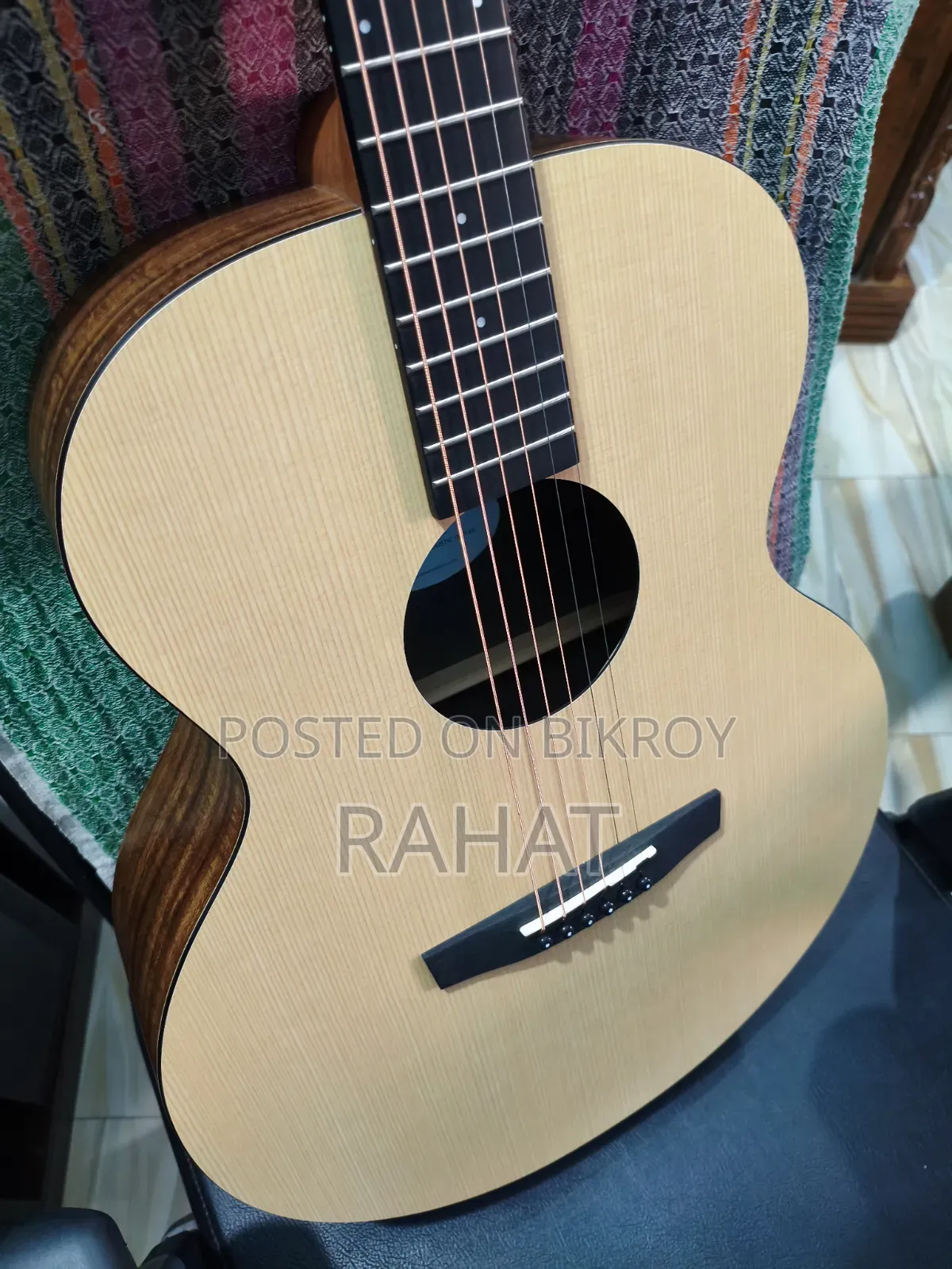 এন্ডিয়া ইএ-এক্সও অ্যাকৌস্টিক – ন্যাচারাল