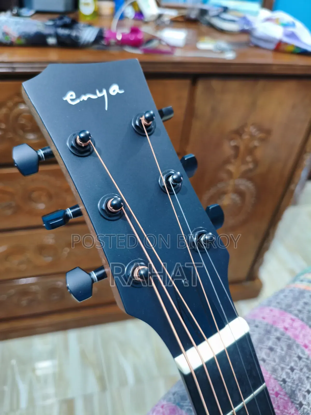 এন্ডিয়া ইএ-এক্সও অ্যাকৌস্টিক – ন্যাচারাল