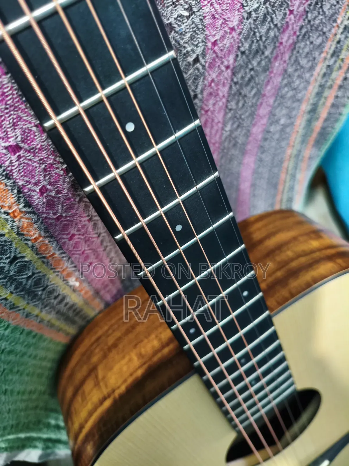 এন্ডিয়া ইএ-এক্সও অ্যাকৌস্টিক – ন্যাচারাল