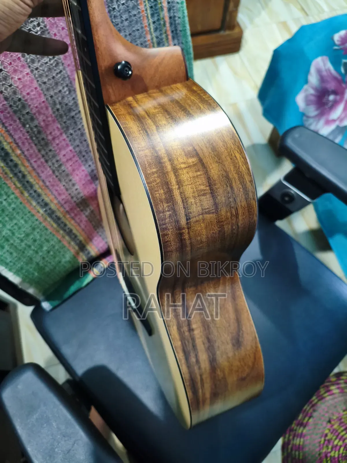 এন্ডিয়া ইএ-এক্সও অ্যাকৌস্টিক – ন্যাচারাল