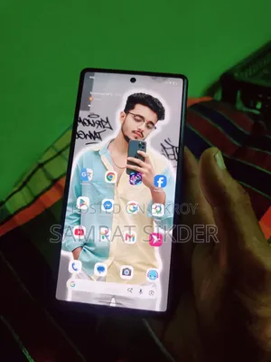 গুগল পিক্সেল ৬ ১২৮ জিবি হোয়াইট