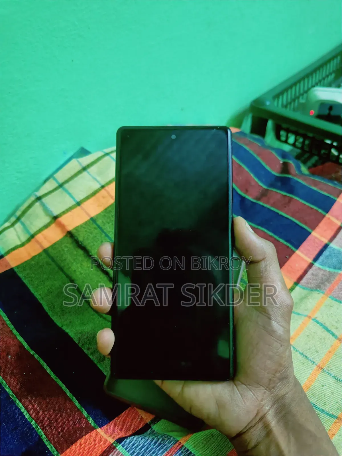গুগল পিক্সেল ৬ ১২৮ জিবি হোয়াইট