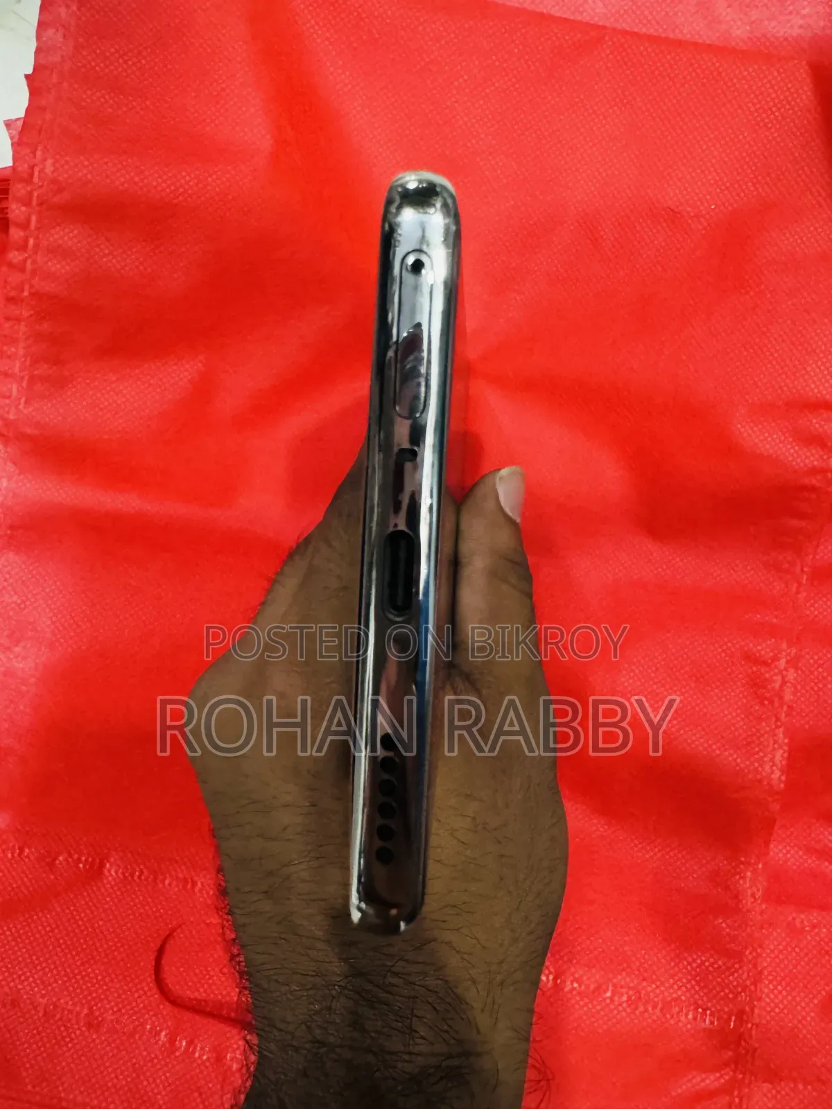 Tecno Camon 40 Pro 5G 256 GB Silver