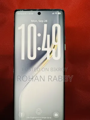 Tecno Camon 40 Pro 5G 256 GB Silver
