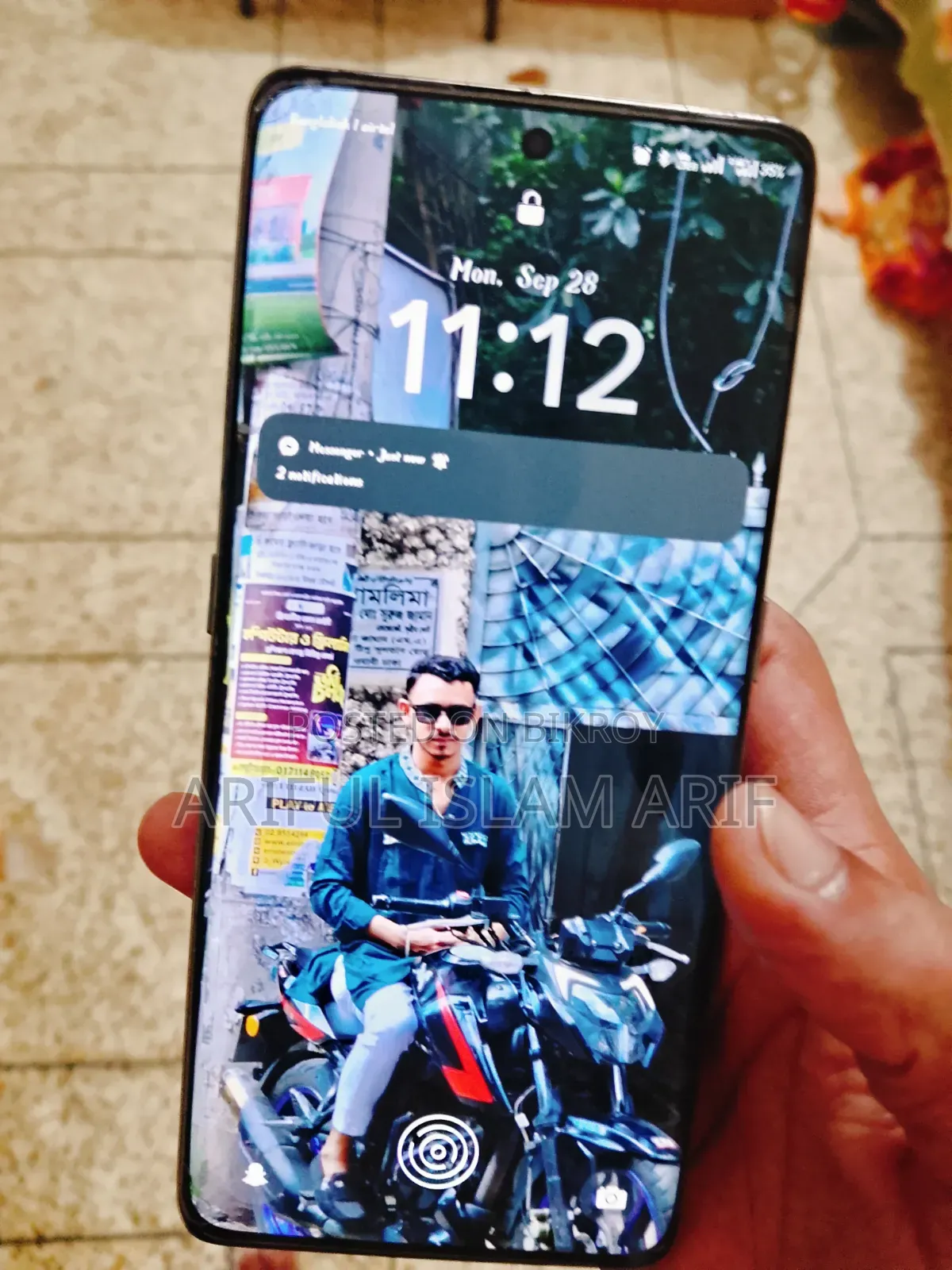 Oppo Reno 8T 128 GB White