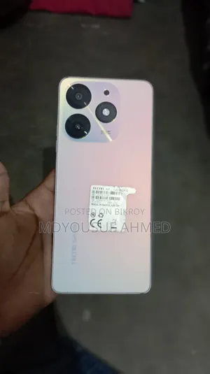 Tecno Spark 10 Pro 128 GB White