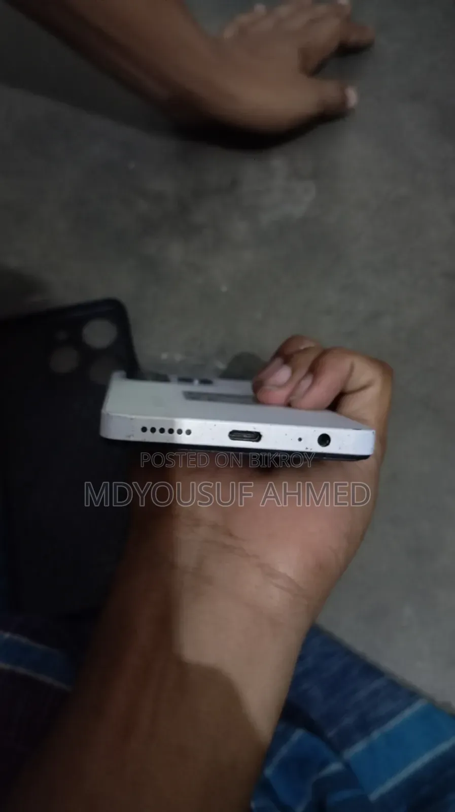 Tecno Spark 10 Pro 128 GB White