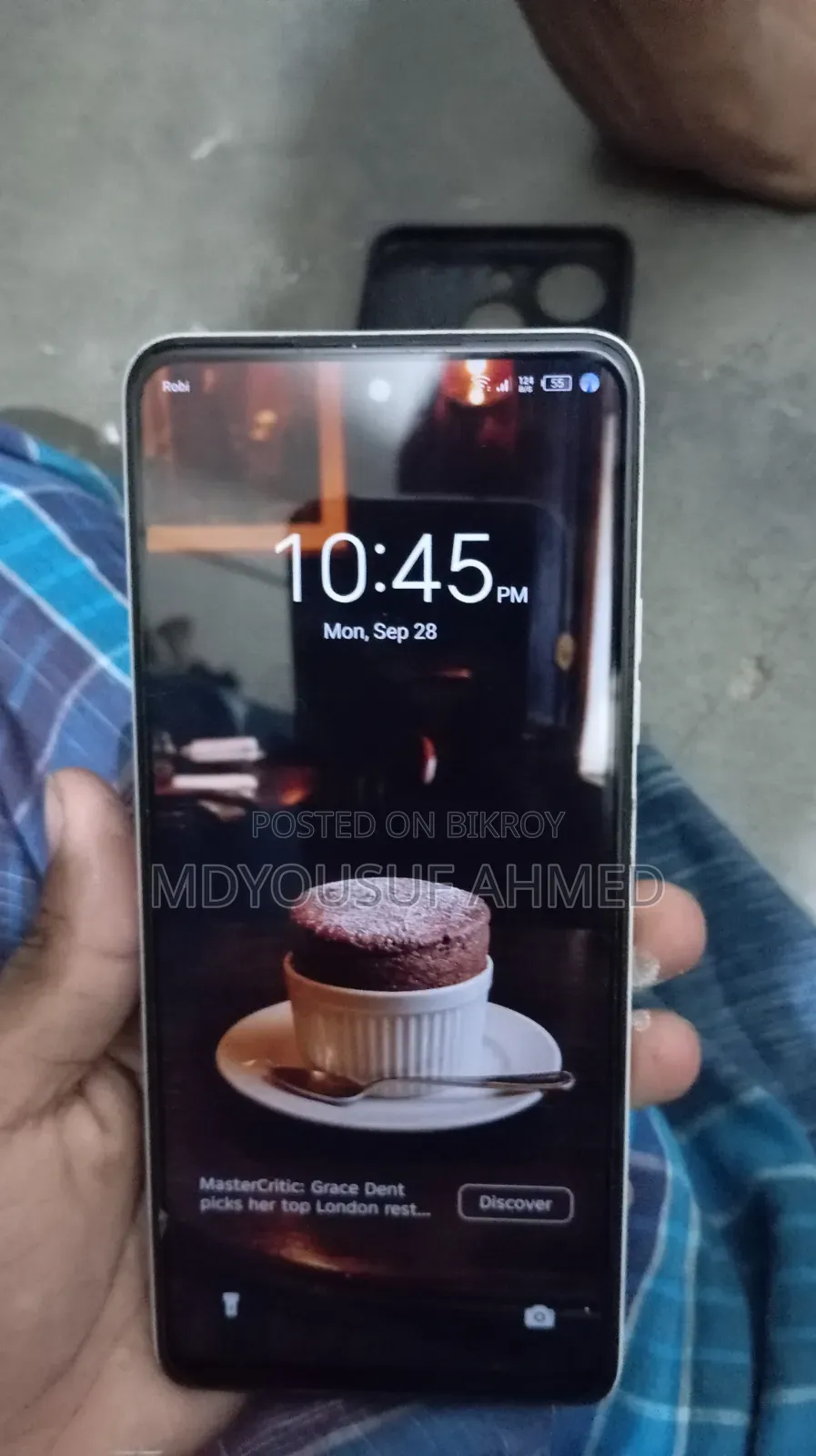 Tecno Spark 10 Pro 128 GB White