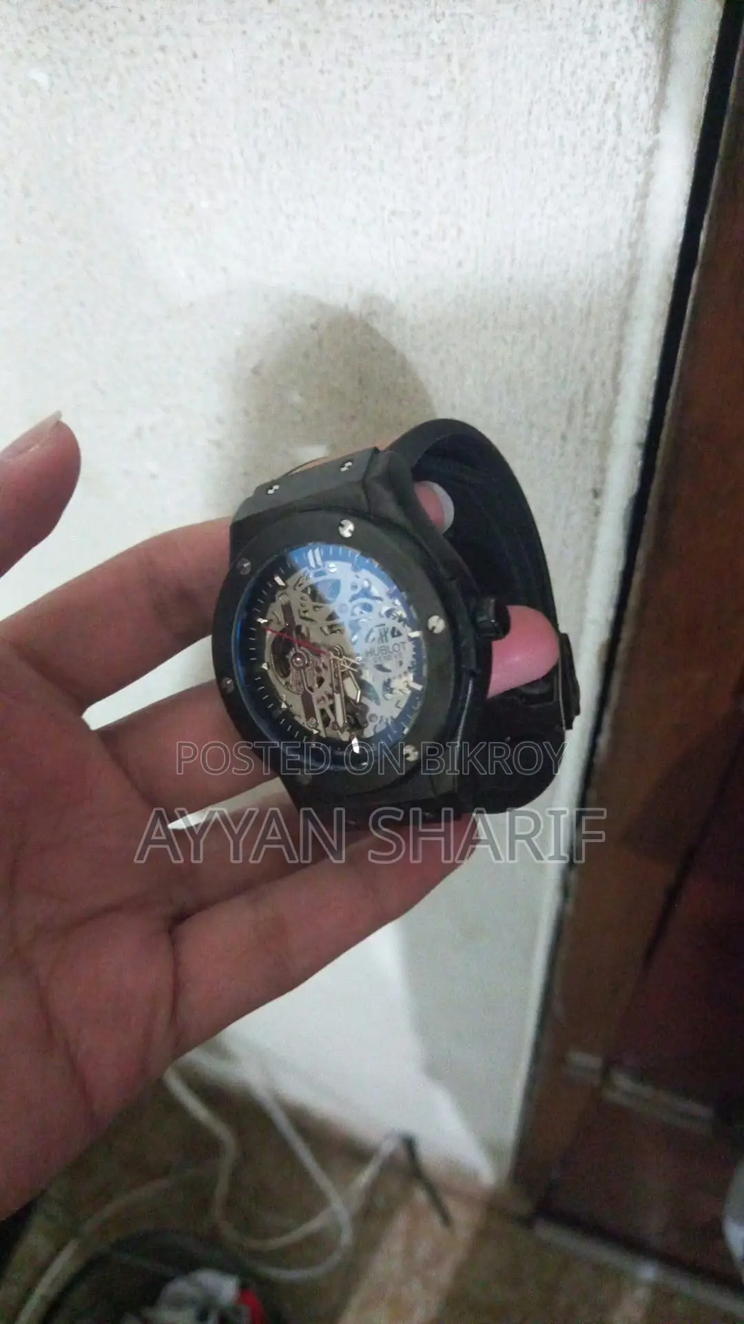 Hublot Automatic