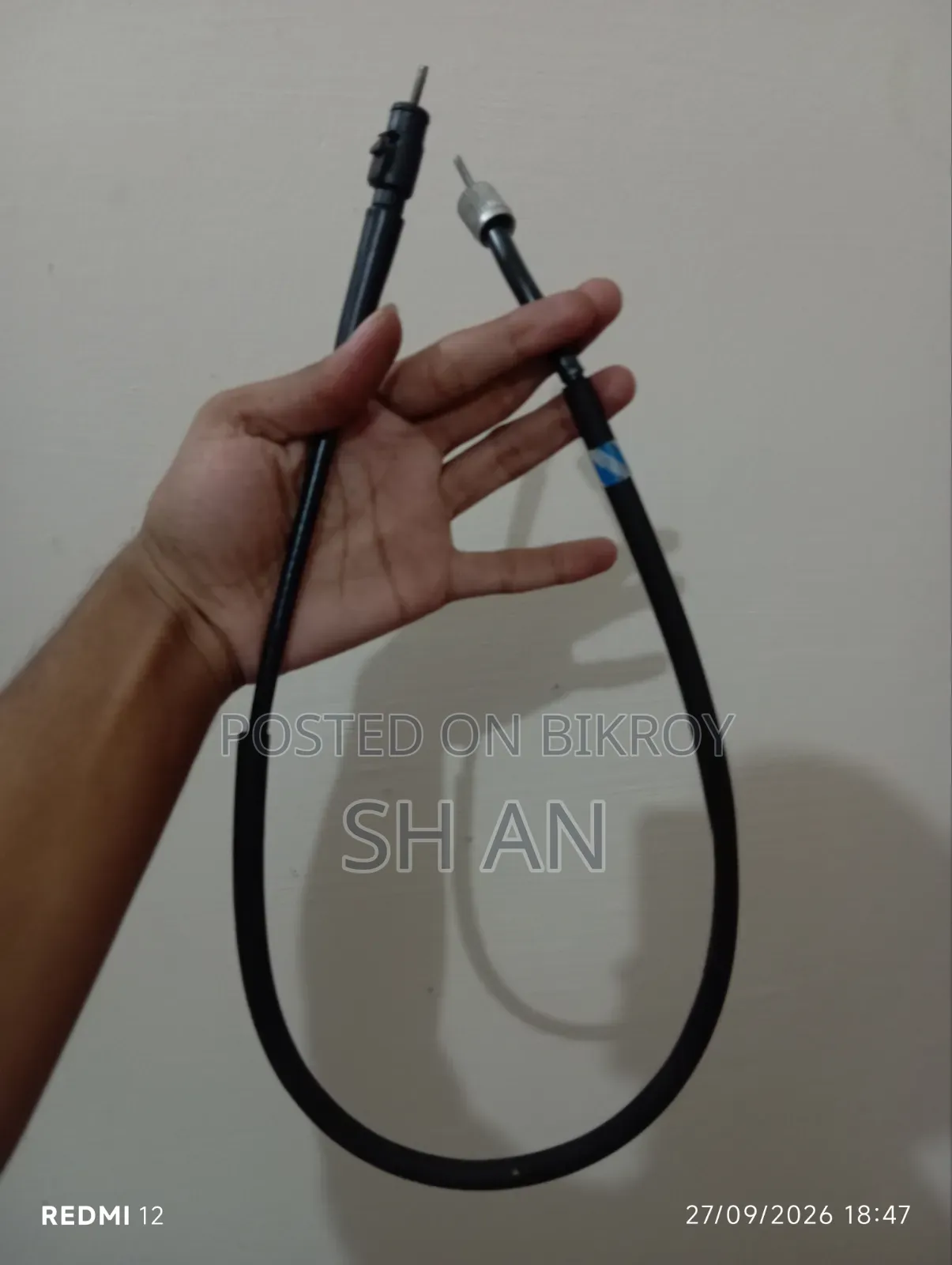 Original Hero Meter Cable