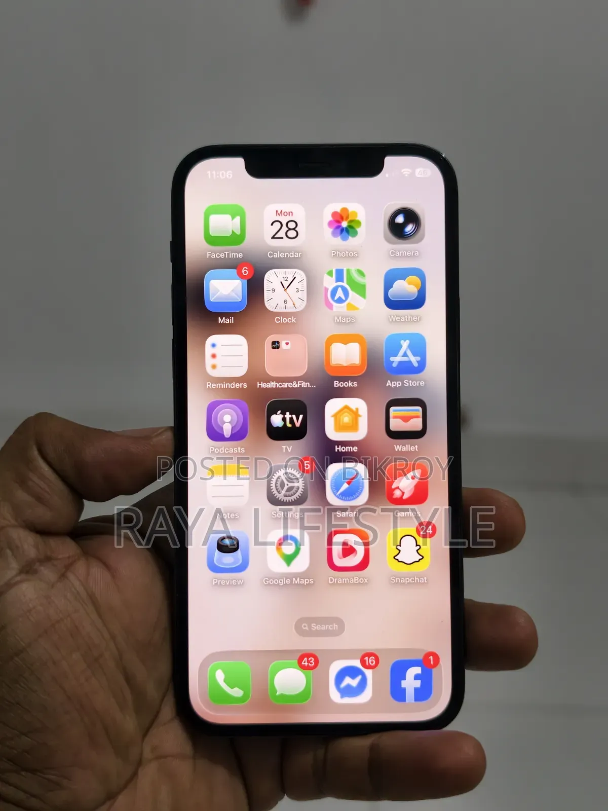 Apple iPhone 12 Pro 256 GB Blue