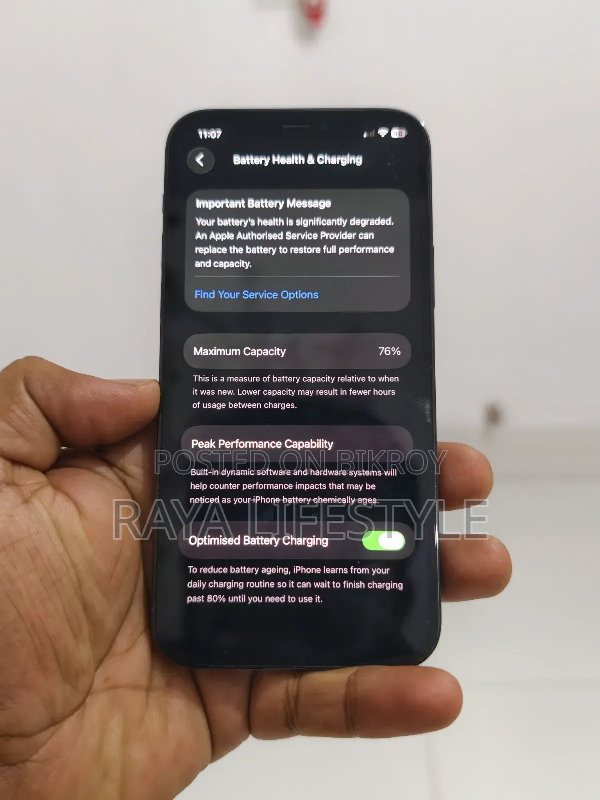 Apple iPhone 12 Pro 256 GB Blue